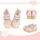 Sheep Puff Tiramisu Platform Shoes(4th Reservation/6 Colours/Full Payment Without Shipping)